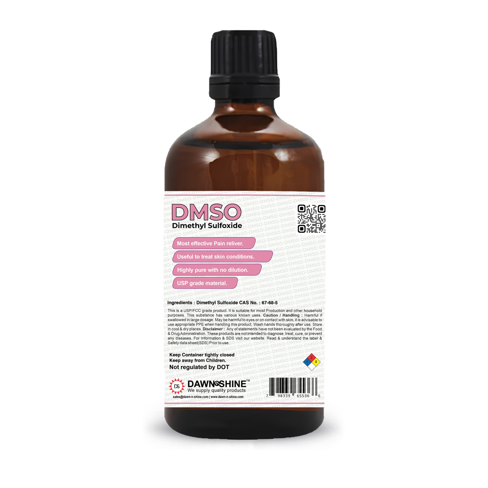 DMSO- Dimethyl Sulfoxide - Dawn N Shine product thumbnail